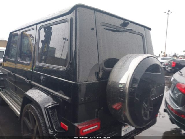 2014 MERCEDES-BENZ G 63 AMG WDCYC7DF5EX224777 Photo 2