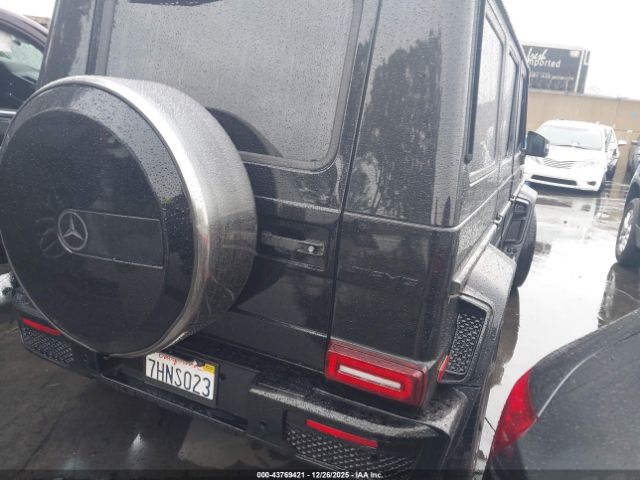 2014 MERCEDES-BENZ G 63 AMG WDCYC7DF5EX224777 Photo 3