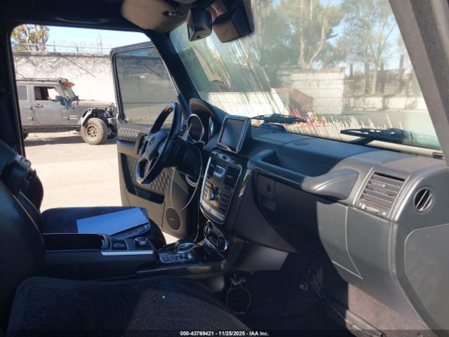 2014 MERCEDES-BENZ G 63 AMG WDCYC7DF5EX224777 Photo 4