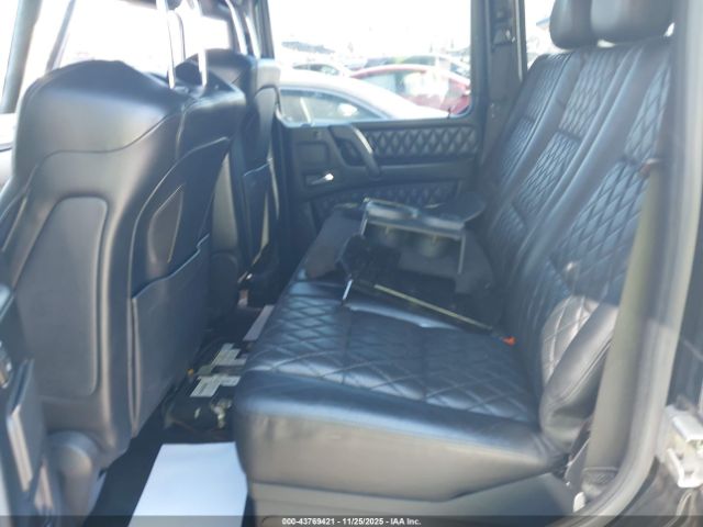 2014 MERCEDES-BENZ G 63 AMG WDCYC7DF5EX224777 Photo 7