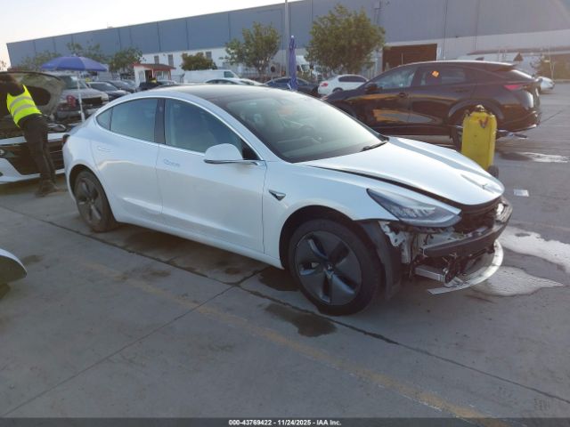2019 TESLA MODEL 3 5YJ3E1EA8KF401614