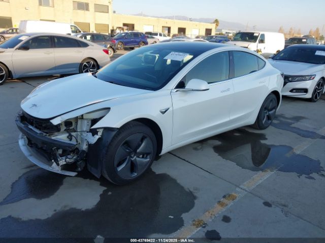 2019 TESLA MODEL 3 5YJ3E1EA8KF401614 Photo 1