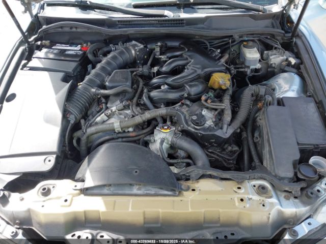 2008 LEXUS IS 250 JTHBK262282078706 Photo 9