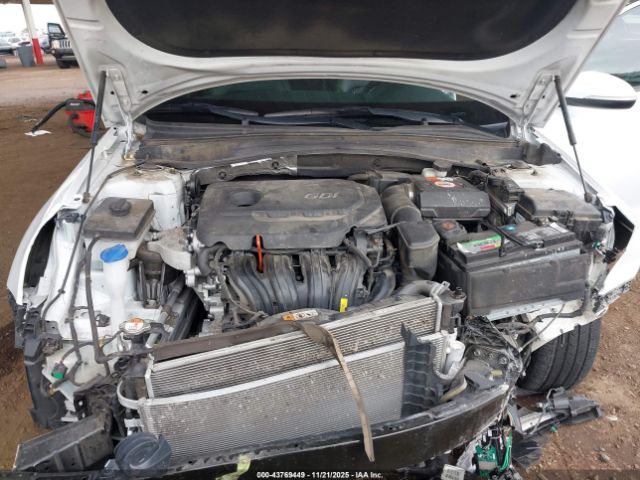 2018 KIA OPTIMA 5XXGU4L3XJG198537 Photo 9