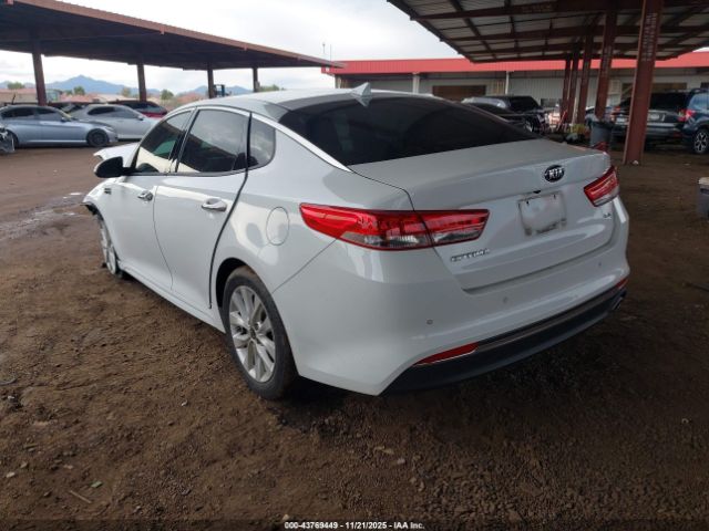 2018 KIA OPTIMA 5XXGU4L3XJG198537 Photo 2