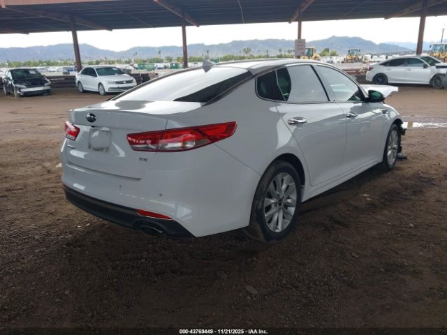 2018 KIA OPTIMA 5XXGU4L3XJG198537 Photo 3