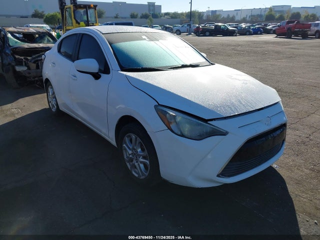 3MYDLBYV1HY157219 Toyota YARIS IA