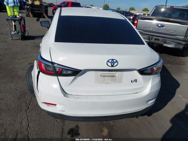 3MYDLBYV1HY157219 Toyota YARIS IA