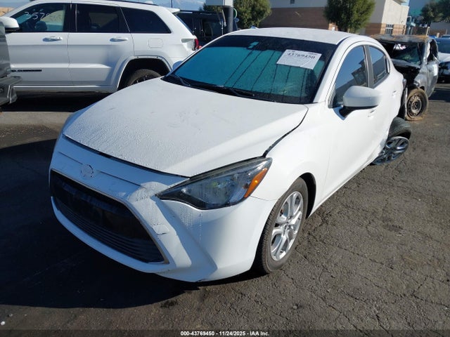 3MYDLBYV1HY157219 Toyota YARIS IA