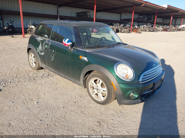 2012 MINI COOPER WMWSU3C59CT541716 Photo 0