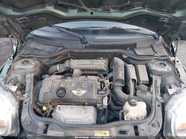 2012 MINI COOPER WMWSU3C59CT541716 Photo 9