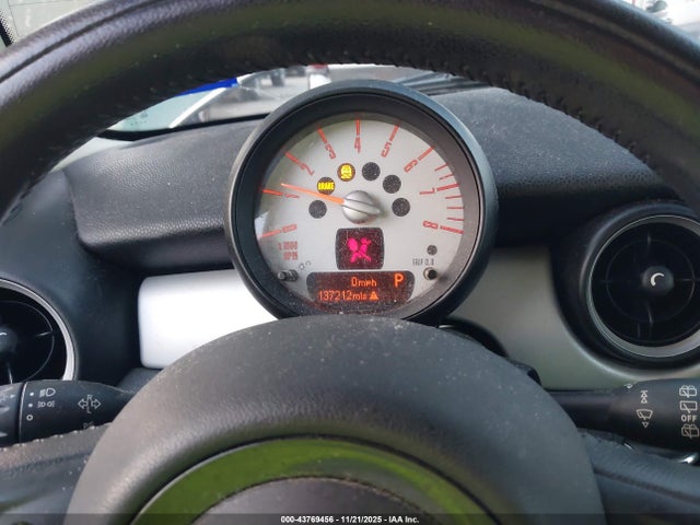 2012 MINI COOPER WMWSU3C59CT541716 Photo 6