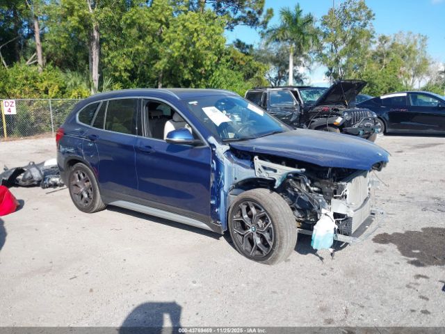 2021 BMW X1 WBXJG7C05M5S36403