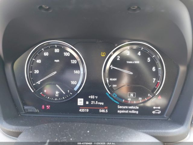 2021 BMW X1 WBXJG7C05M5S36403 Photo 6