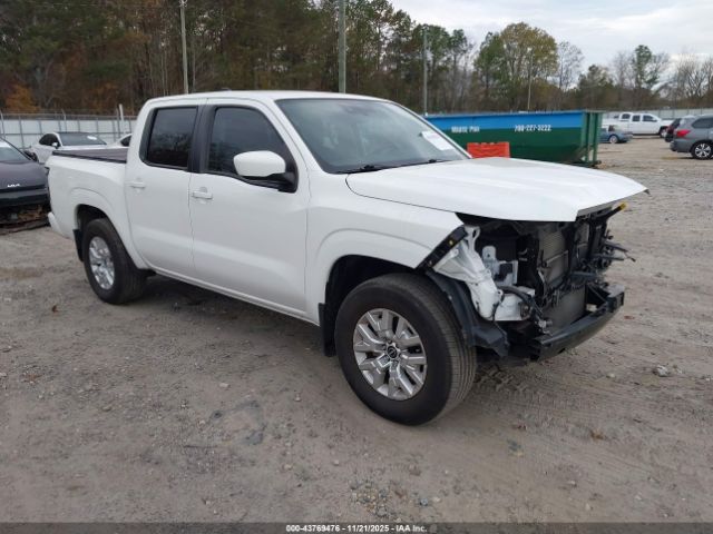 2023 NISSAN FRONTIER 1N6ED1EJ8PN611244