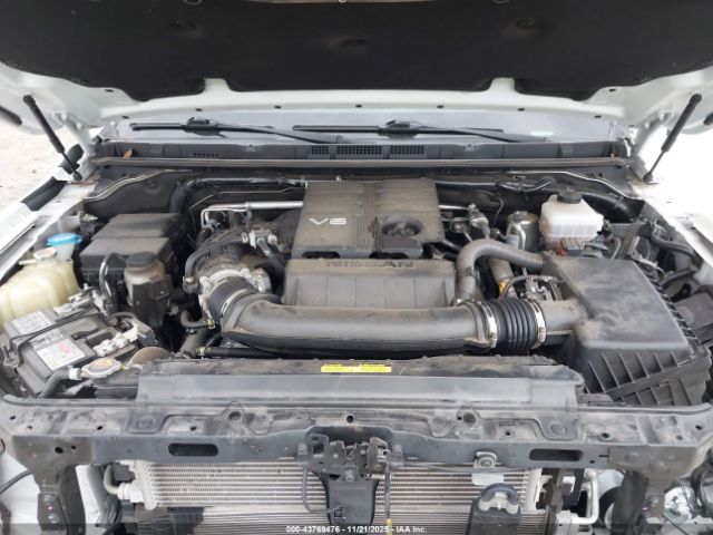 2023 NISSAN FRONTIER 1N6ED1EJ8PN611244 Photo 9