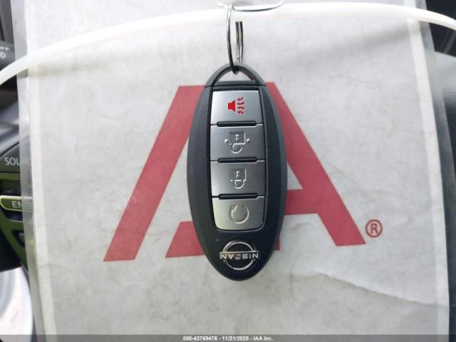 2023 NISSAN FRONTIER 1N6ED1EJ8PN611244 Photo 10