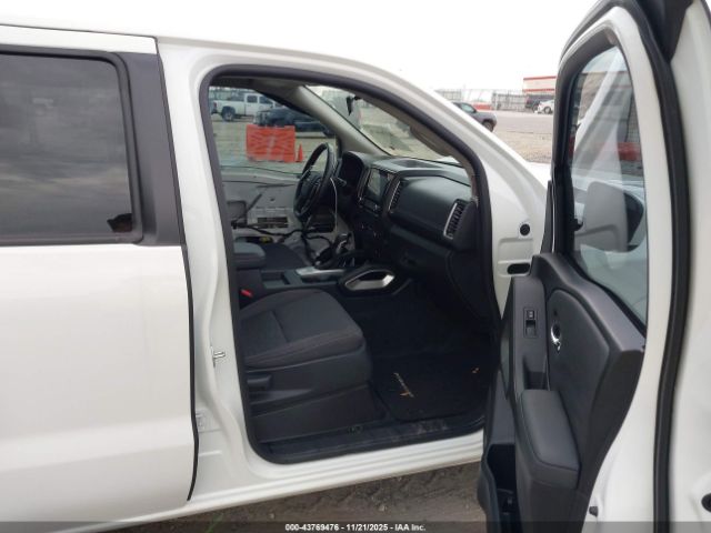 2023 NISSAN FRONTIER 1N6ED1EJ8PN611244 Photo 4
