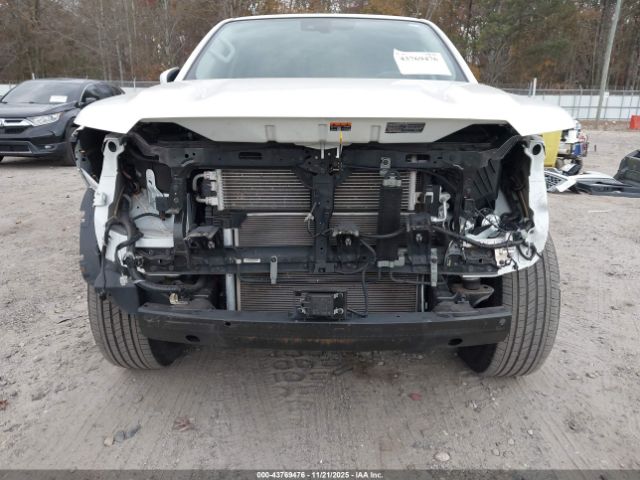 2023 NISSAN FRONTIER 1N6ED1EJ8PN611244 Photo 5