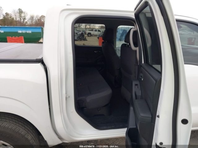 2023 NISSAN FRONTIER 1N6ED1EJ8PN611244 Photo 7