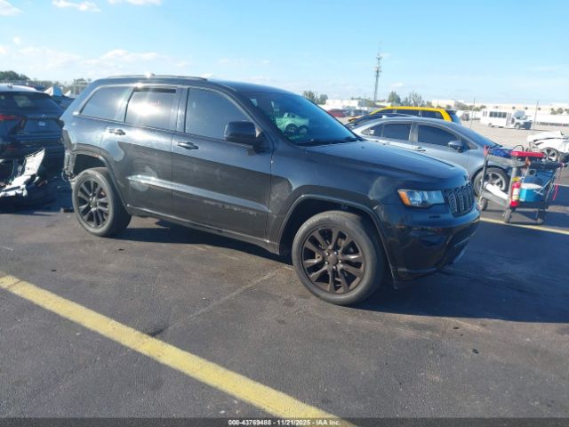 2017 JEEP GRAND CHEROKEE 1C4RJEAG7HC888205