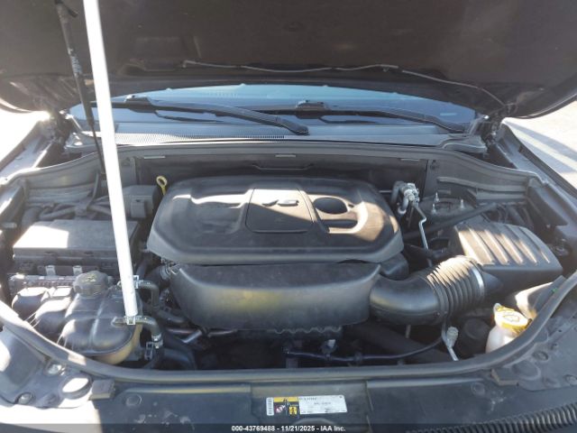 2017 JEEP GRAND CHEROKEE 1C4RJEAG7HC888205 Photo 9