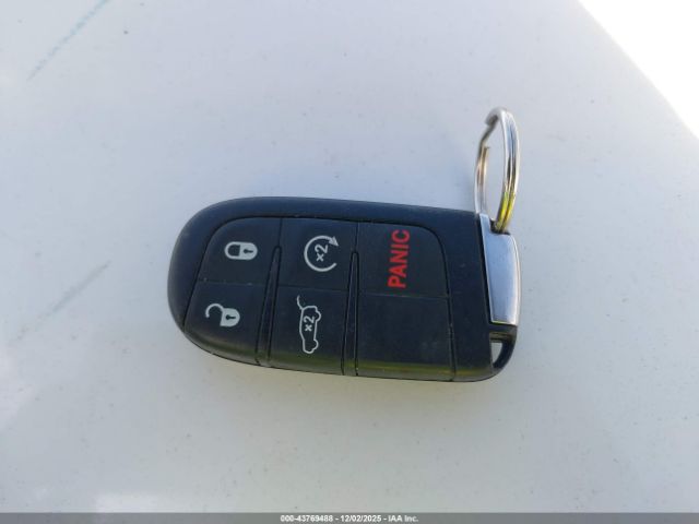 2017 JEEP GRAND CHEROKEE 1C4RJEAG7HC888205 Photo 10