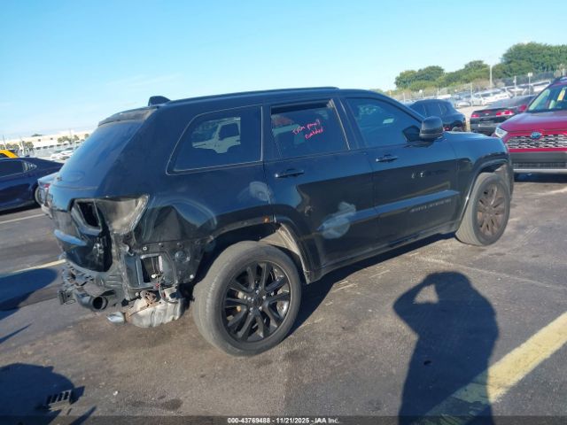 2017 JEEP GRAND CHEROKEE 1C4RJEAG7HC888205 Photo 3