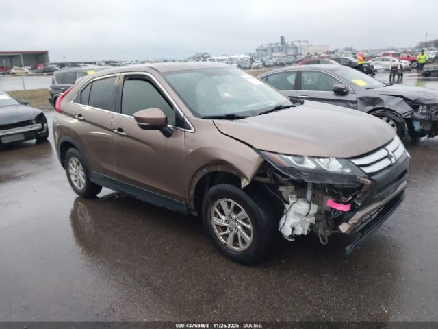 2018 MITSUBISHI ECLIPSE CROSS JA4AS3AA8JZ040275