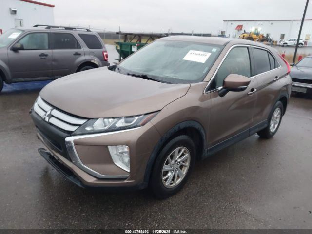 2018 MITSUBISHI ECLIPSE CROSS JA4AS3AA8JZ040275 Photo 1