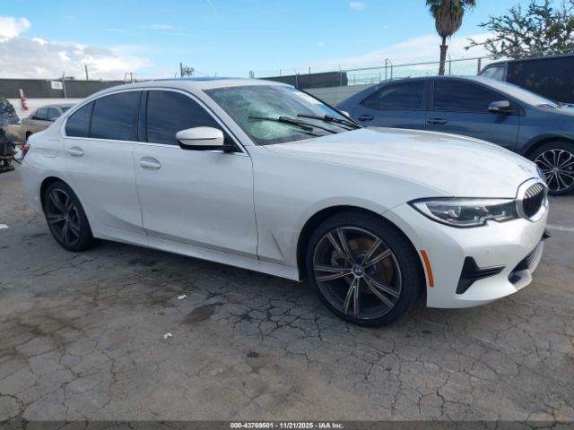 2022 BMW 330I 3MW5R1J02N8C50687