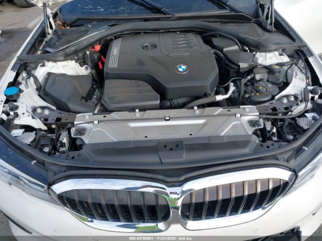 2022 BMW 330I 3MW5R1J02N8C50687 Photo 9