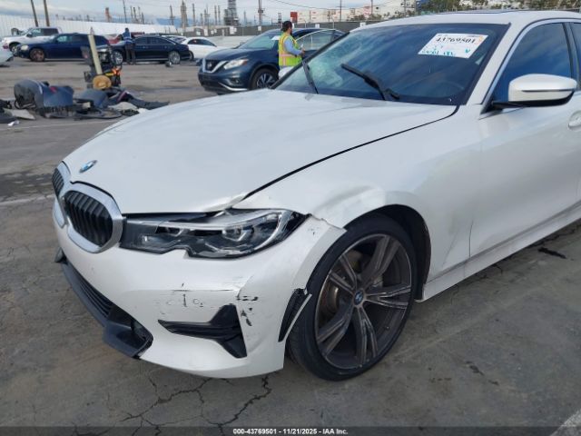 2022 BMW 330I 3MW5R1J02N8C50687 Photo 5