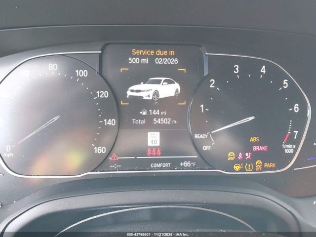 2022 BMW 330I 3MW5R1J02N8C50687 Photo 6