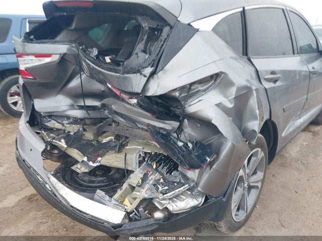 Aukcja sprzedaży 2024 Acura Rdx Advance Package, vin: 5J8TC2H72RL000032, numer aukcji: 43769516