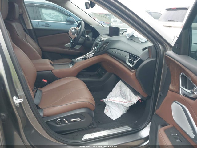 2024 ACURA RDX 5J8TC2H72RL000032 Photo 4