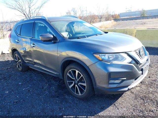2020 NISSAN ROGUE 5N1AT2MV3LC743229