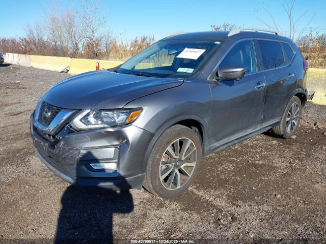 2020 NISSAN ROGUE 5N1AT2MV3LC743229 Photo 1