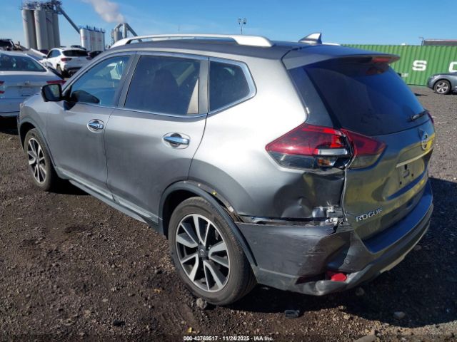 2020 NISSAN ROGUE 5N1AT2MV3LC743229 Photo 2