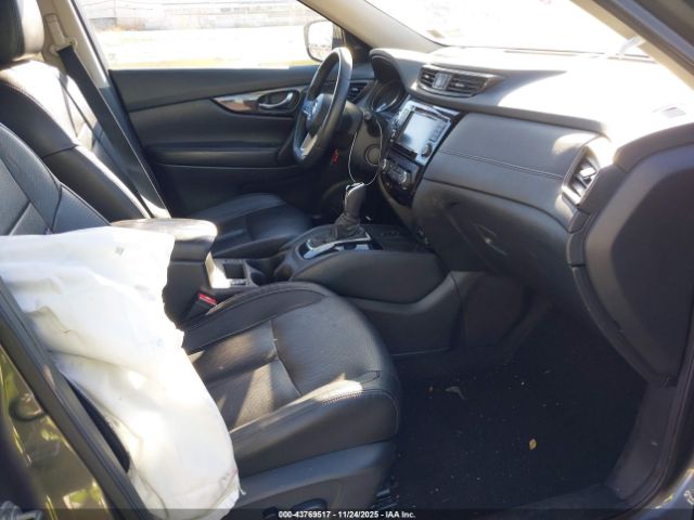 2020 NISSAN ROGUE 5N1AT2MV3LC743229 Photo 4