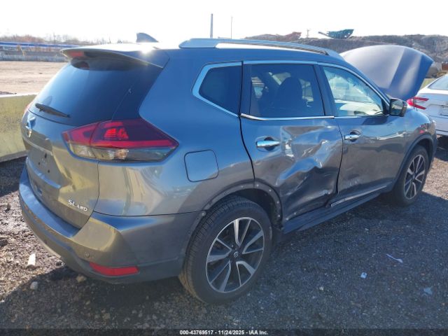 2020 NISSAN ROGUE 5N1AT2MV3LC743229 Photo 5