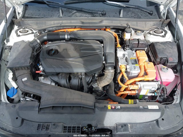 KMHL54JJ1RA088007 Hyundai Sonata Hybrid Limited