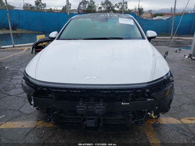 KMHL54JJ1RA088007 Hyundai Sonata Hybrid Limited