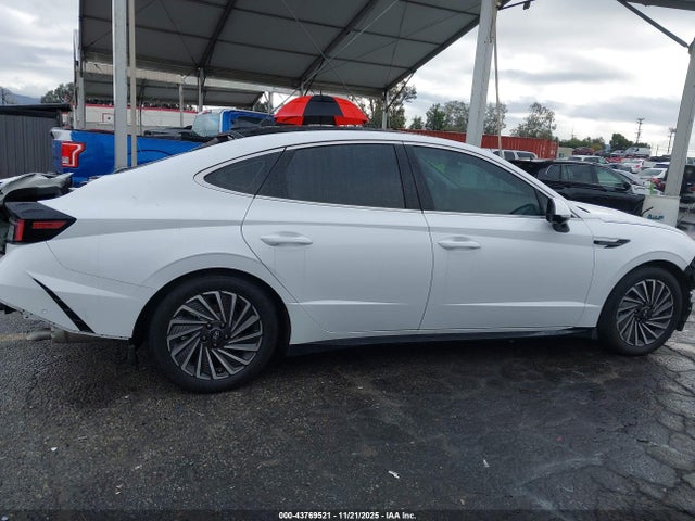 KMHL54JJ1RA088007 Hyundai Sonata Hybrid Limited