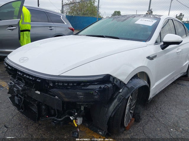 KMHL54JJ1RA088007 Hyundai Sonata Hybrid Limited