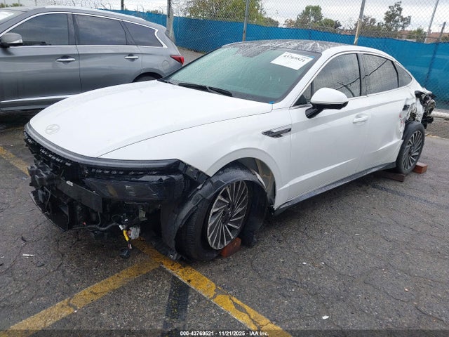 KMHL54JJ1RA088007 Hyundai Sonata Hybrid Limited