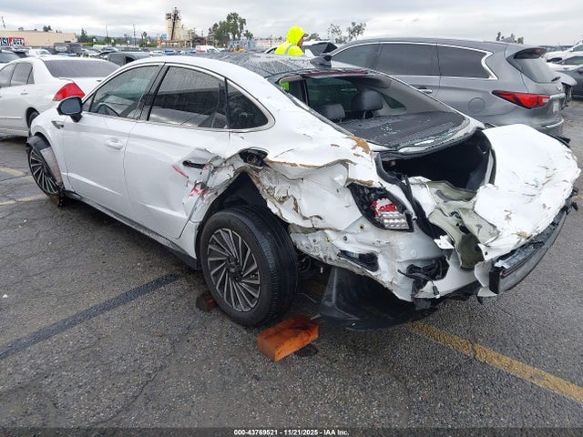 KMHL54JJ1RA088007 Hyundai Sonata Hybrid Limited