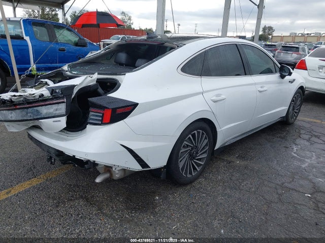 KMHL54JJ1RA088007 Hyundai Sonata Hybrid Limited
