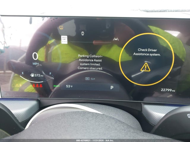 KMHL54JJ1RA088007 Hyundai Sonata Hybrid Limited