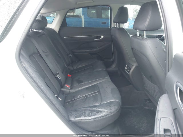 KMHL54JJ1RA088007 Hyundai Sonata Hybrid Limited